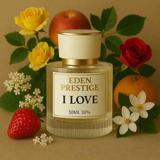 I love/ Dior - J'Adore