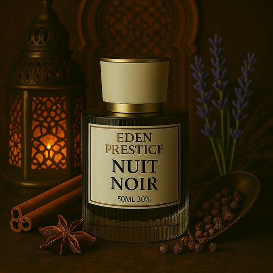 NUIT NOIR / YSL - La Nuit de L'Homme