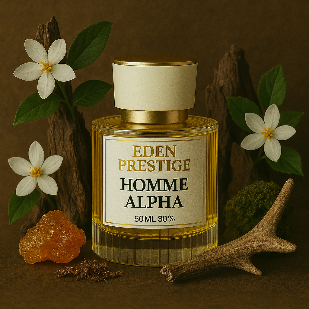 HOMME ALPHA / Dior - Homme Intense