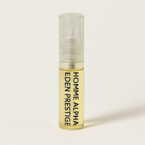 HOMME ALPHA / Dior - Homme Intense